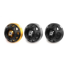 DMV DIFAS3DHO04 Motorcycle Front Axle Slider