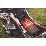 DNA AKKT7E20S3MK2 Stage 3 High Performance Air Box Kit for Motorcycle
