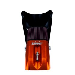 DNA AKKT7E20S3MK2 Stage 3 High Performance Air Box Kit for Motorcycle
