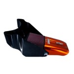 DNA AKKT7E20S3MK2 Stage 3 High Performance Air Box Kit for Motorcycle