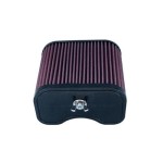 DNA AKKT7E20S3MK2 Stage 3 High Performance Air Box Kit for Motorcycle