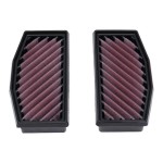 DNA P-BM13E23-01-SET Motorcycle Air Filter