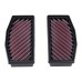 DNA P-BM13E23-01-SET Motorcycle Air Filter for BMW R 1300 GS 2023-2025, R 1300 RT 2025-2026
