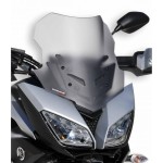 Ermax 030254125 Motorcycle Sports Screen 35cm-Grey
