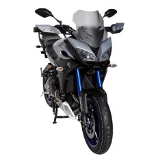 Ermax 030254125 Motorcycle Sports Screen 35cm-Grey