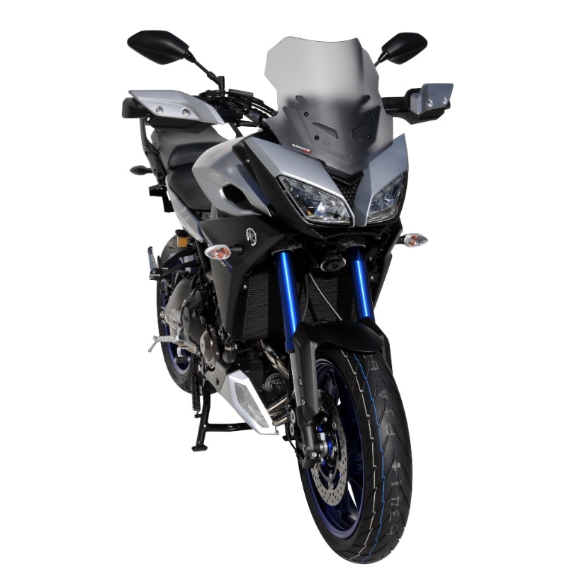 Ermax 030254125 Motorcycle Sports Screen 35cm-Grey