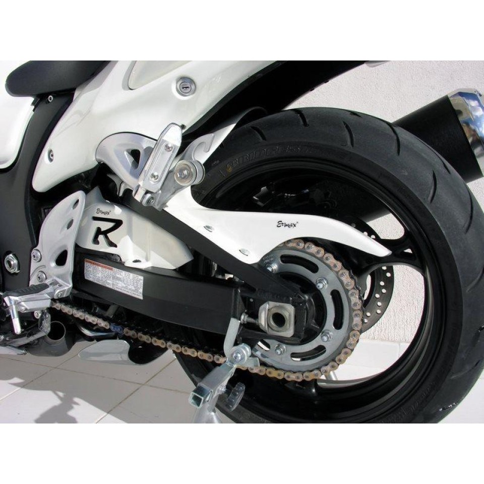 Ermax 730400088 Motorcycle Rear Hugger
