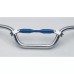 Posh-Faith 090167-11 Motorcycle Handle Brace Clamp - Titanium