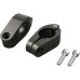 Posh-Faith 090167-11 Motorcycle Handle Brace Clamp - Titanium