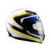 HJC CS-15 Rako MC24 Full-Face Motorcycle Helmet - Non PSB Approved