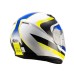 HJC CS-15 Rako MC24 Full-Face Motorcycle Helmet - Non PSB Approved