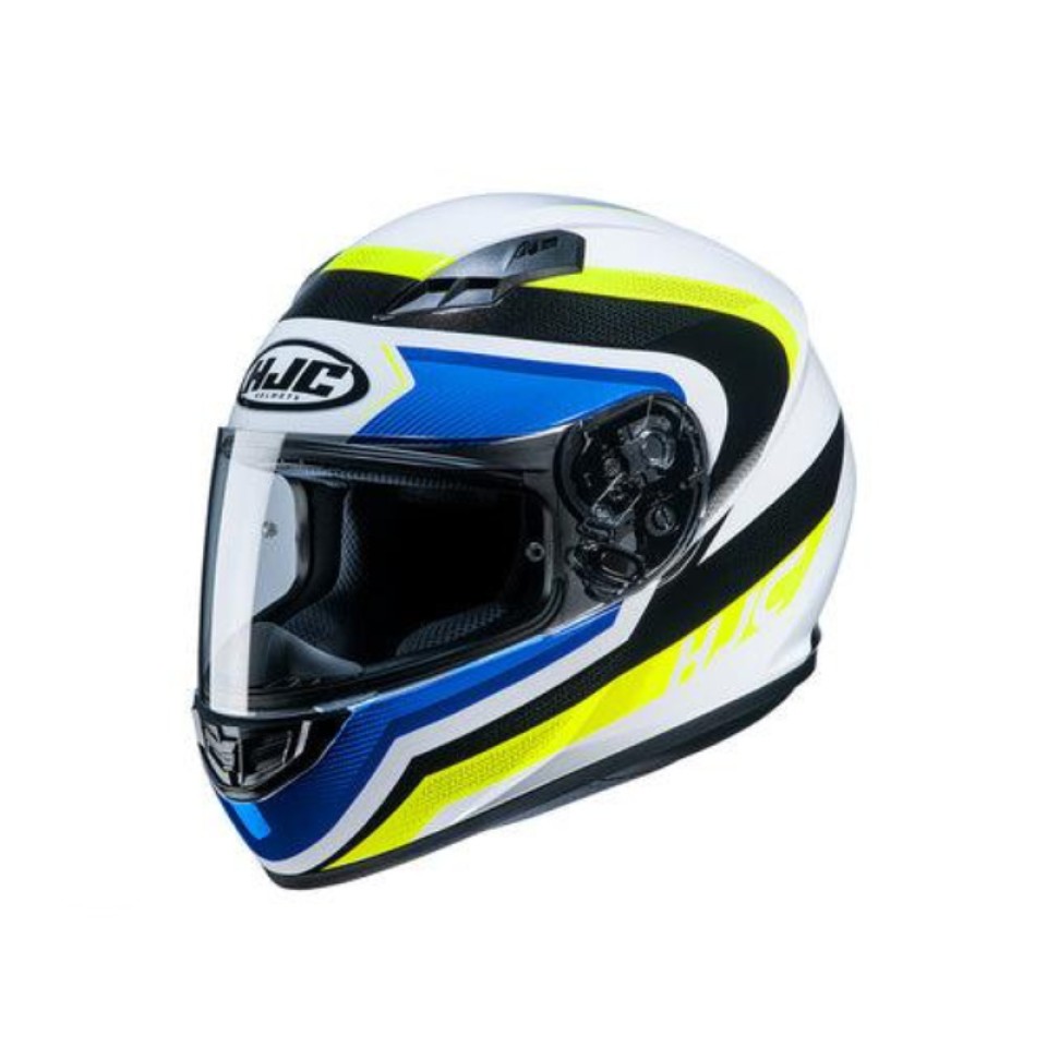 HJC CS-15 Rako MC24 Full-Face Motorcycle Helmet - Non PSB Approved