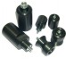 Shogun 750-6300 Motorcycle Frame Slider-Black