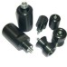 Shogun 750-6320 Motorcycle Frame Slider-Black