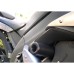 Shogun 750-6709 Motorcycle Frame Slider-Black