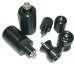 Shogun 750-6909 Motorcycle Frame Slider-Black