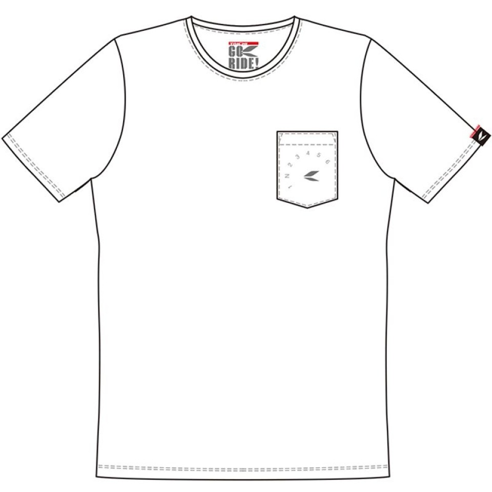 Rs Taichi RSU079 Motorcycle Shifter T-Shirt