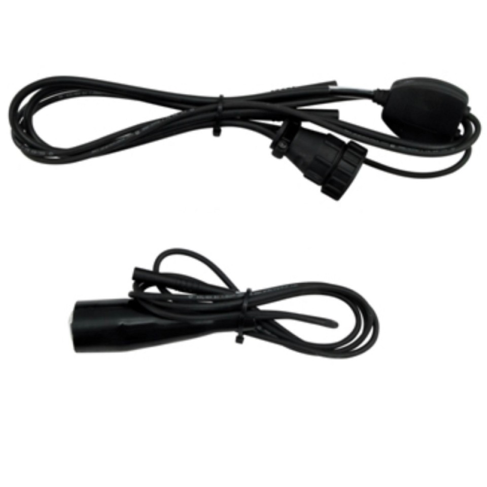 Texa 3901616 Additional Motorcycle Cable Kit 2