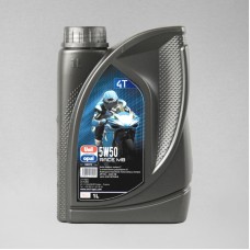 Unil-Opal 4T 5W50 Synthetic Four-Stroke Motorcycle Oil