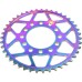 XAM B5203R 525-ST Motorcycle Rear Sprocket for Yamaha, Suzuki 1998-2022 -45 Teeth