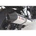 Yoshimura Tri-Oval Carbon End Slip-on Muffler for Suzuki GSX-R 1300 Hayabusa 2008-2019