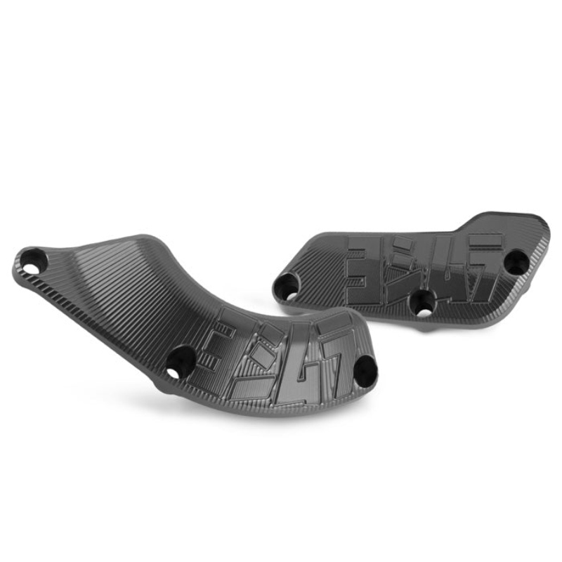 Yoshimura USA 030HA131400 Road Works Edition Motorcycle Case Saver Kit