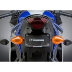 Yoshimura USA 070BG133201 Motorcycle Fender Eliminator Kit