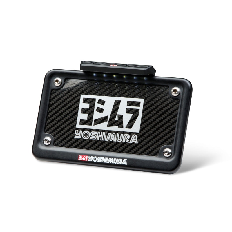 Yoshimura USA 070BG133201 Motorcycle Fender Eliminator Kit