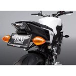 Yoshimura USA 070BG139910 Motorcycle Fender Eliminator Kit