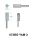 Yoshimura USA 073BG-YAM-3 Motorcycle Plug-N-Play Turn Signal Adapters