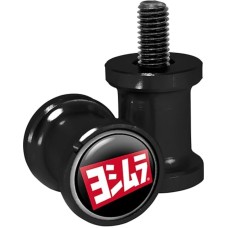 Yoshimura USA R-K91K Motorcycle Race Stand Stopper Kit-Black