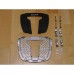Krauser 4999-000-211 Universal Motorcycle Aluminium Luggage Rack