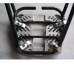 Krauser 4999-000-211 Universal Motorcycle Aluminium Luggage Rack