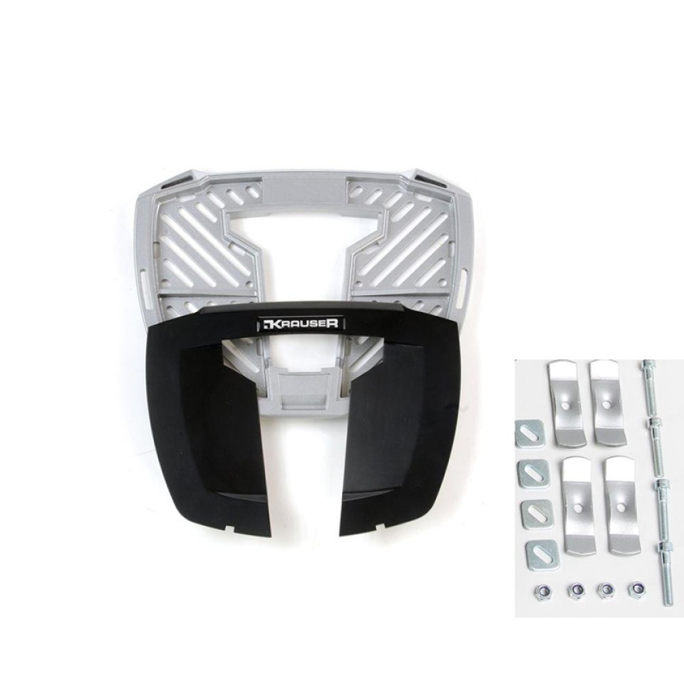 Krauser 4999-000-211 Universal Motorcycle Aluminium Luggage Rack