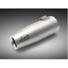 Laser 84.4015.I Motorcycle Exhaust Silencer X-Treme Steel