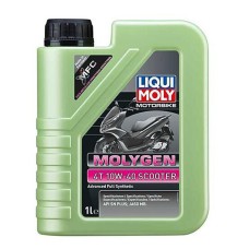 Liqui Moly Motorbike Molygen 4T 10W-40 Scooter  1l