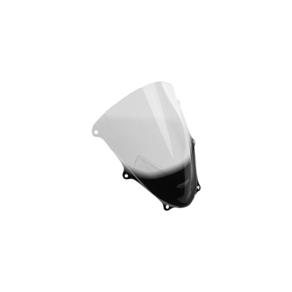 MRA R GSXR1000/R 17 Motorcycle Racing Windscreen - Clear