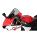 MRA R1 YZFR1 02-03 Motorcycle Racing Windscreen - Smoke