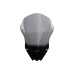 MRA R1 ZX10R 16 Motorcycle Racing Windscreen - Smoke