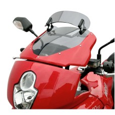MRA VT1 DS1000/1100 03 Motorcycle Variotouring Windscreen - Smoke