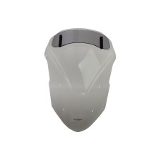 MRA VTM1 TRACER 9 21 Motorcycle Variotouring Windscreen - Smoke