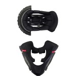Scorpion EXO-10-603-60 Exo-R1 Air Motorcycle Helmet Liner Set Black