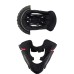 Scorpion EXO-10-603-60 Exo-R1 Air Motorcycle Helmet Liner Set Black