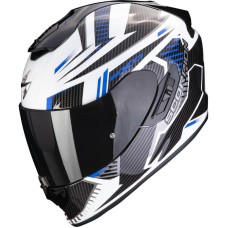 Scorpion EXO-114-401 EXO-1400 Evo Air Shell Motorcycle Helmet - Non PSB Approved
