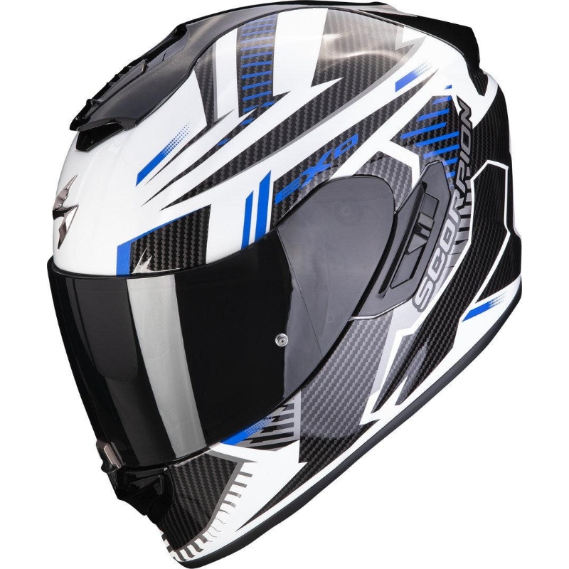 Scorpion EXO-114-401 EXO-1400 Evo Air Shell Motorcycle Helmet - Non PSB Approved