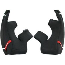 Scorpion EXO-114-610-60 Exo 1400 Evo Air Motorcycle Helmet Cheek Pads