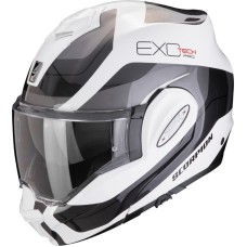 Scorpion EXO-119-435 Exo-Tech Evo Pro Commuta Motorcycle Helmet - Non PSB Approved