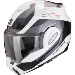 Scorpion EXO-119-435 Exo-Tech Evo Pro Commuta Motorcycle Helmet - Non PSB Approved