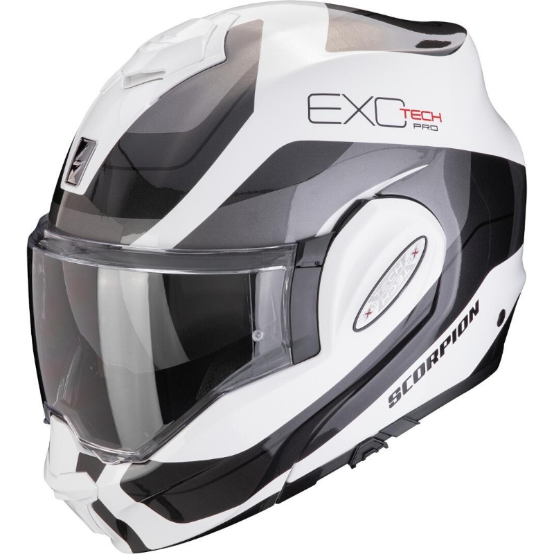 Scorpion EXO-119-435 Exo-Tech Evo Pro Commuta Motorcycle Helmet - Non PSB Approved