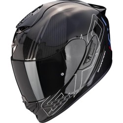 Scorpion Evo 2 Carbon Air Reika Motorcycle Full Face Helmet - Non PSB Approved